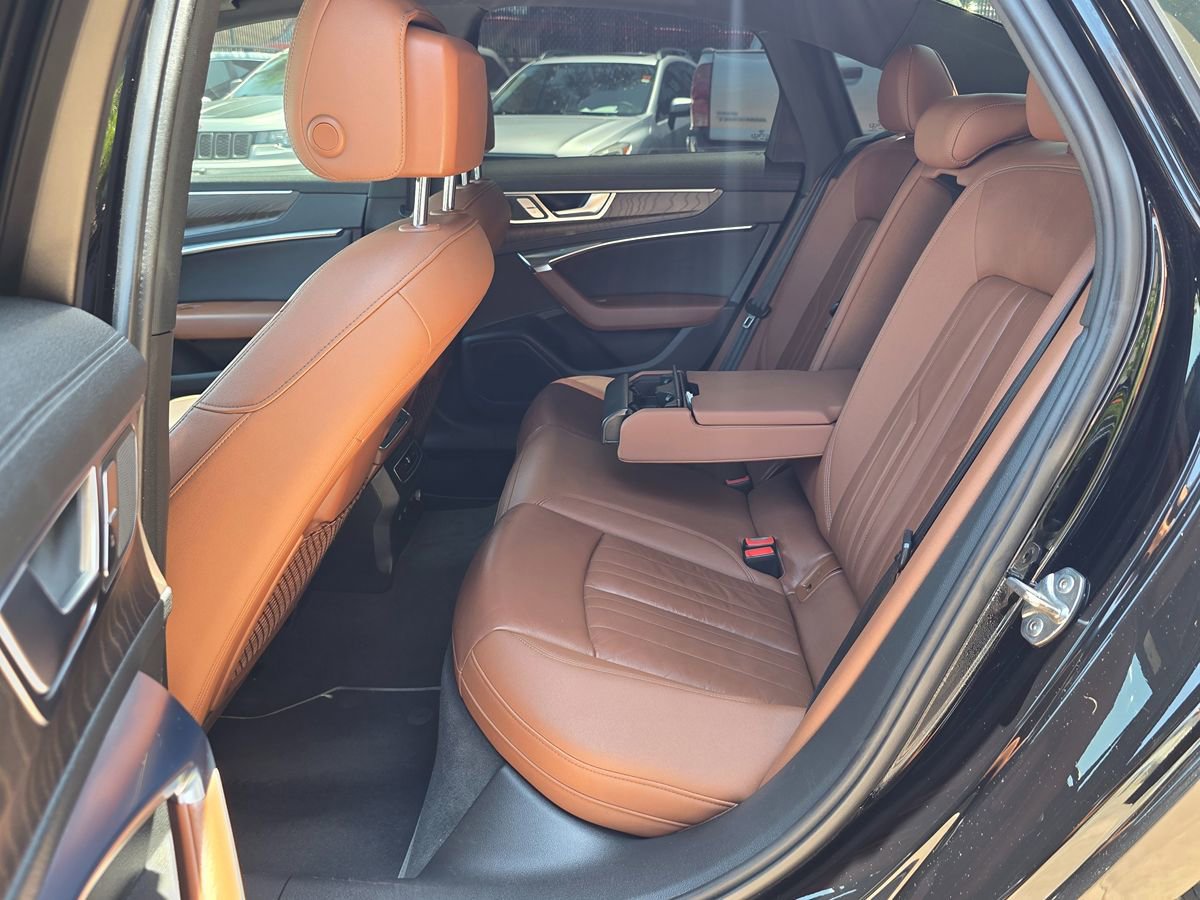 Used 2019 Audi A6 2.0T Premium w/ Convenience Package AWD/4WD image 21