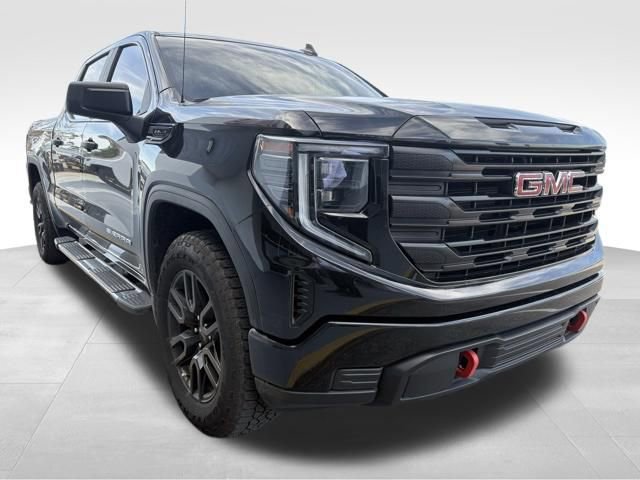 Certified 2024 GMC Sierra 1500 Pro w/ Graphite Edition image 3