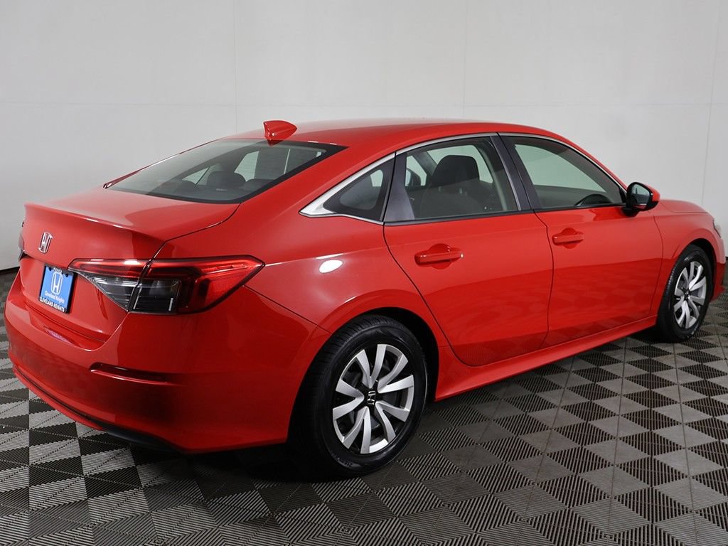 Used 2024 Honda Civic LX image 7