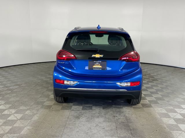 Certified 2020 Chevrolet Bolt Premier w/ Infotainment Package image 15