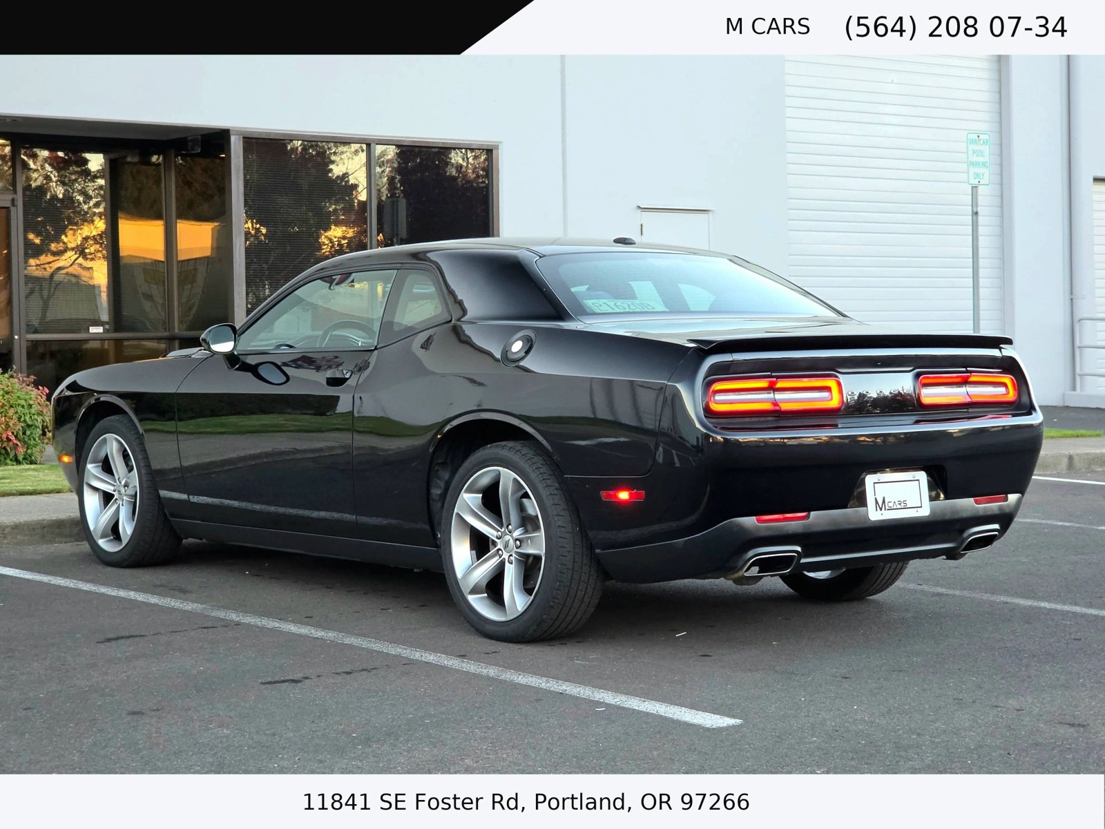 Used 2017 Dodge Challenger SXT w/ Super Sport Group (SS/T) RWD image 7