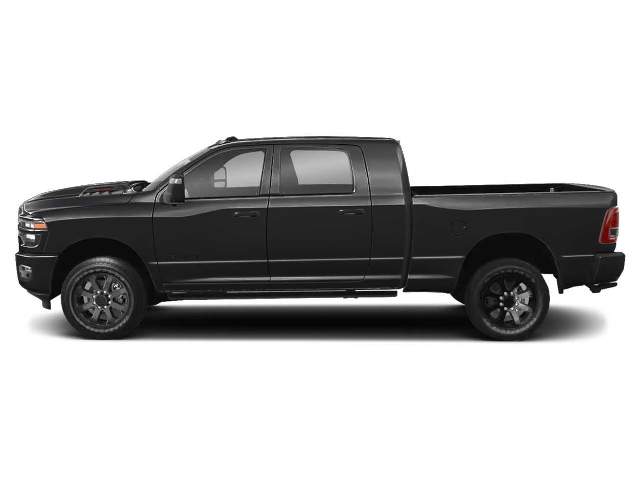 New 2027 RAM 3500 Laramie AWD/4WD image 2