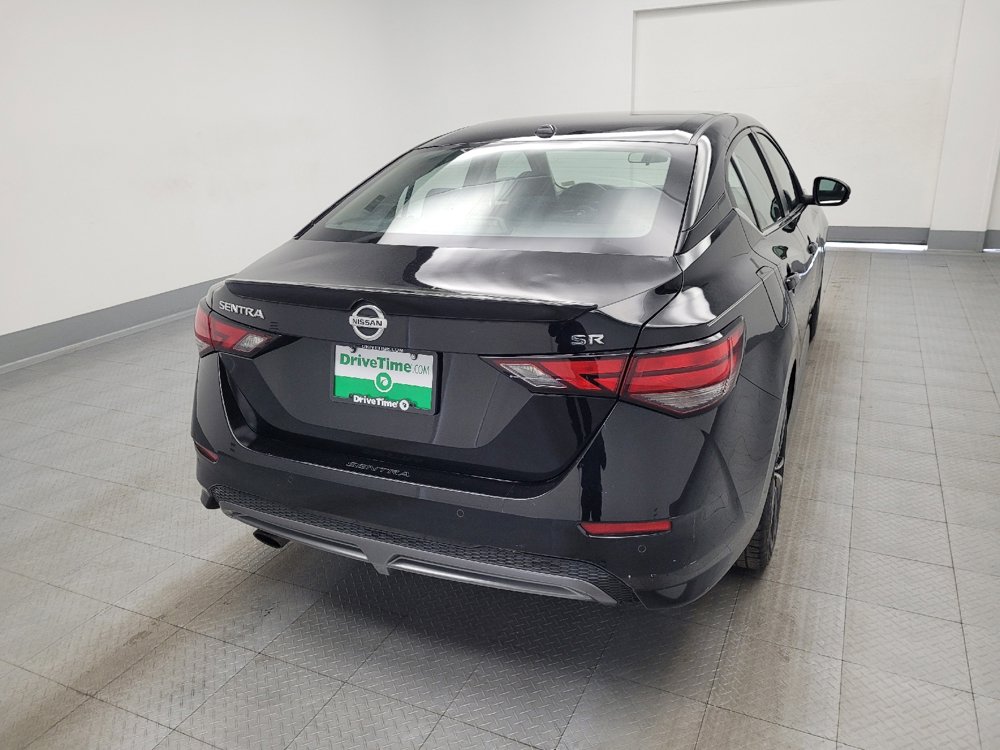 Used 2022 Nissan Sentra SR w/ Trunk Package image 7