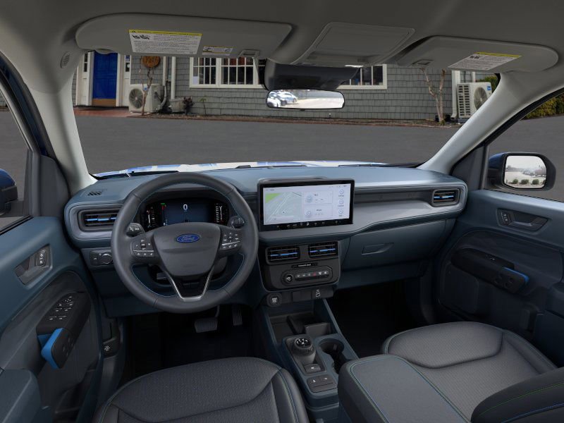 New 2025 Ford Maverick Lobo image 9