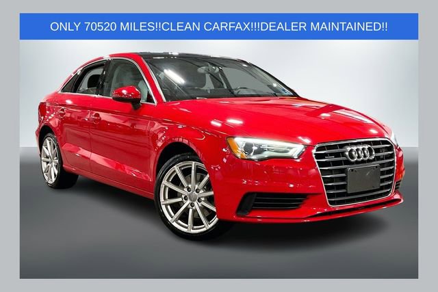 Used 2015 Audi A3 2.0T Premium Plus w/ Premium Plus Package