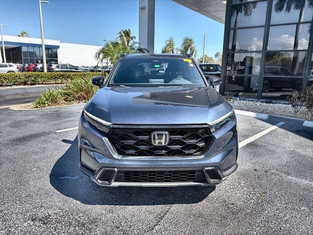 Certified 2024 Honda CR-V Sport image 3