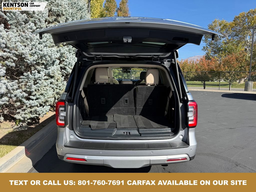 Used 2024 Ford Expedition Limited image 42