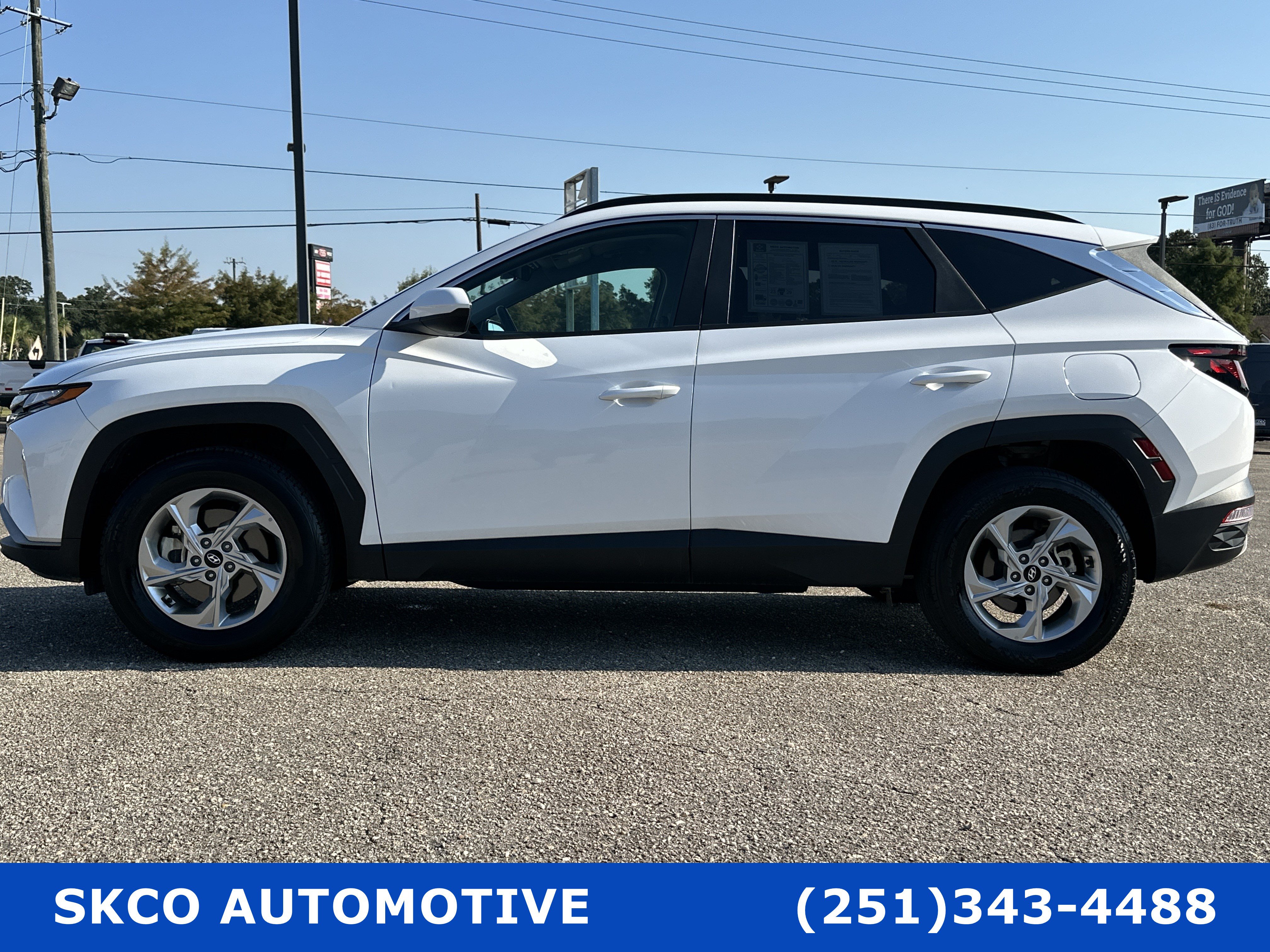 Used 2024 Hyundai Tucson SEL AWD/4WD image 2