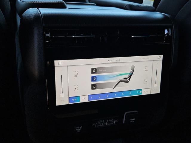 New 2026 Jeep Grand Wagoneer L Summit AWD/4WD image 49