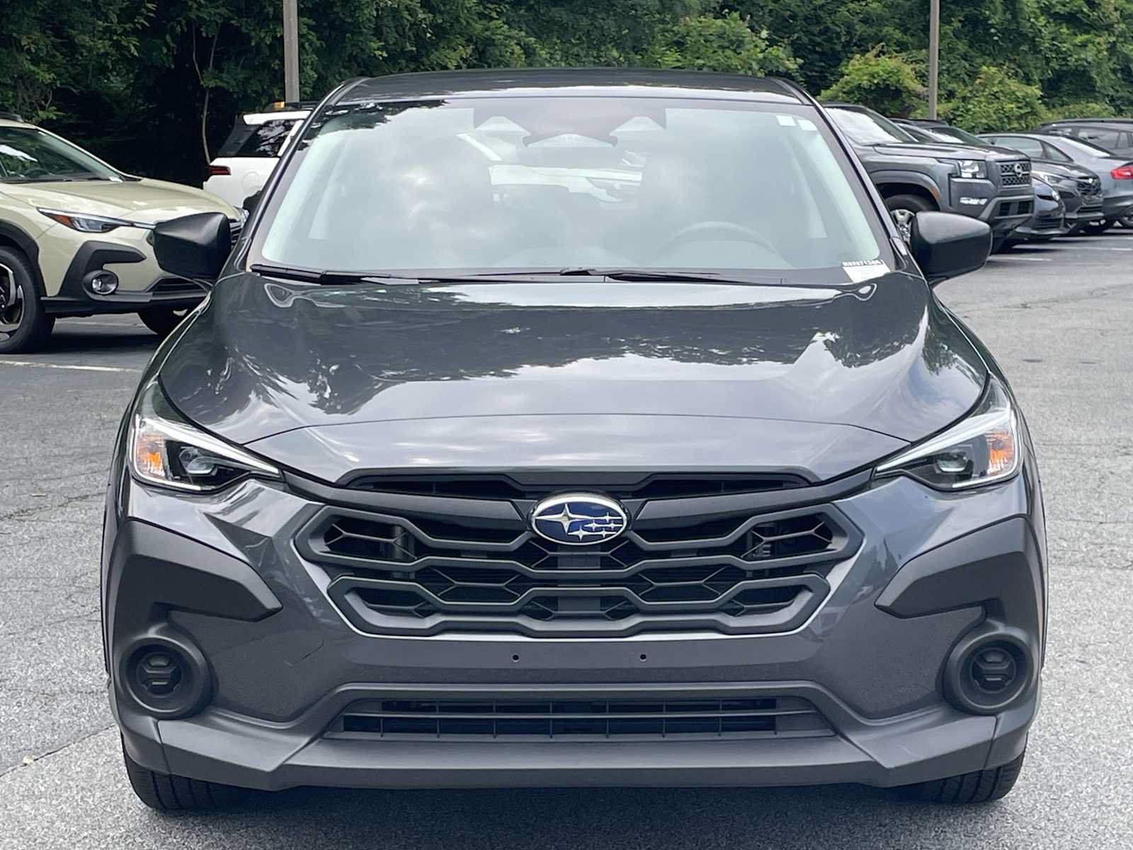 Certified 2024 Subaru Crosstrek 2.0i w/ Popular Package #1A AWD/4WD image 6