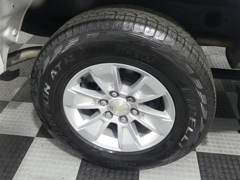 Used 2019 Chevrolet Silverado 1500 W/T w/ WT Appearance Package image 14