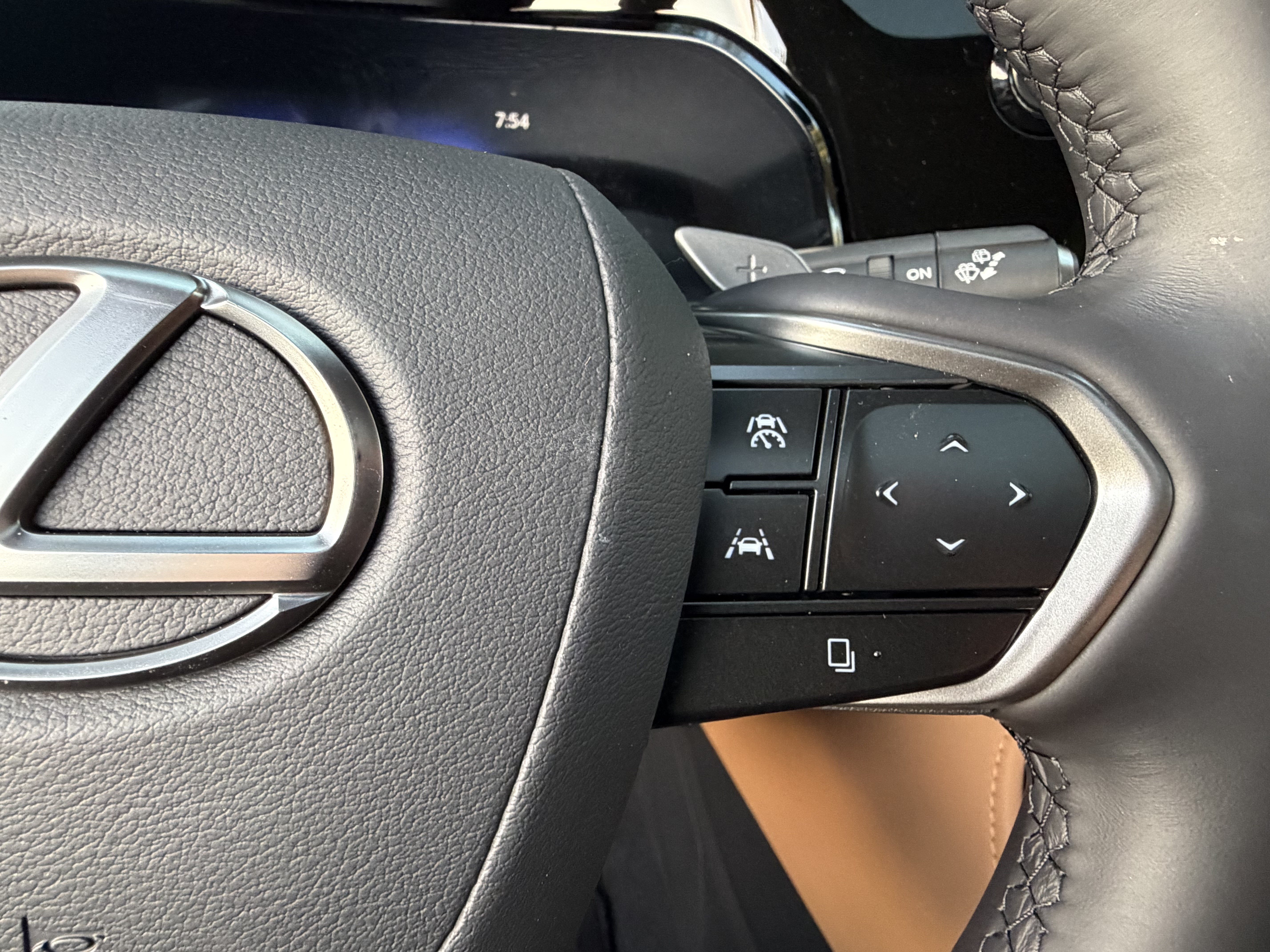 Certified 2026 Lexus NX 350 AWD w/ Accessory Package (2T) image 19