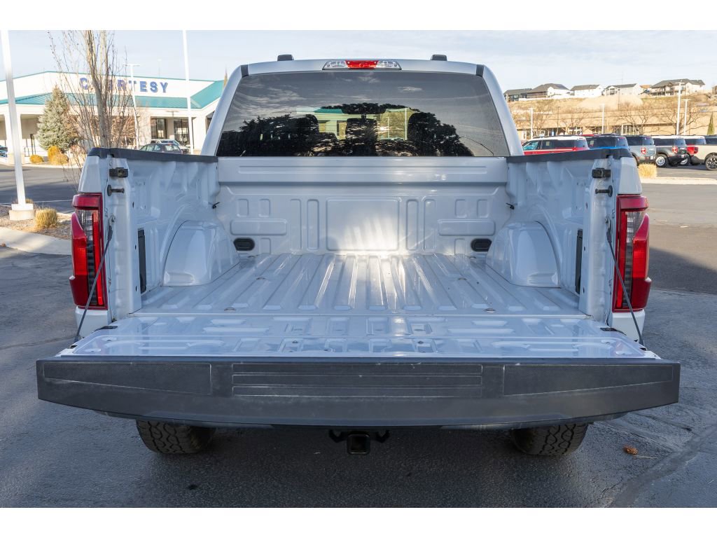 Used 2025 Ford F150 XLT w/ Equipment Group 301A Standard image 14