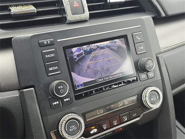 Used 2017 Honda Civic LX image 28