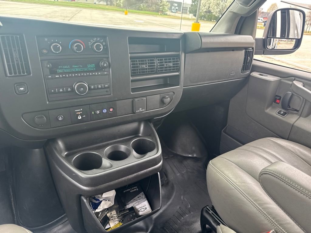 Used 2023 Chevrolet Express 2500 Extended w/ Driver Convenience Package image 16