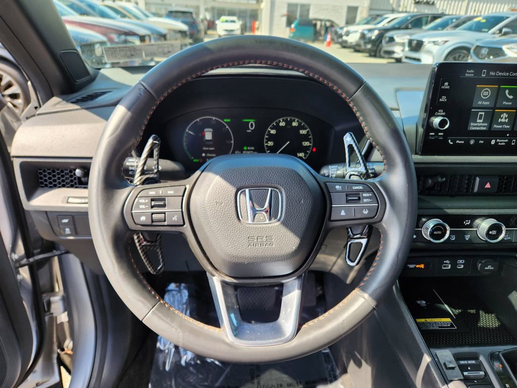 Certified 2024 Honda CR-V Sport-L image 18