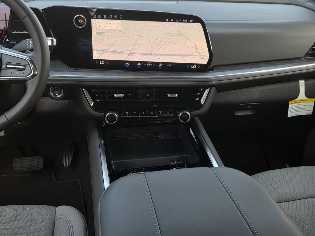 New 2026 Chevrolet Tahoe LS RWD image 10