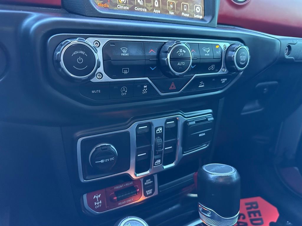 Used 2020 Jeep Gladiator Rubicon image 19