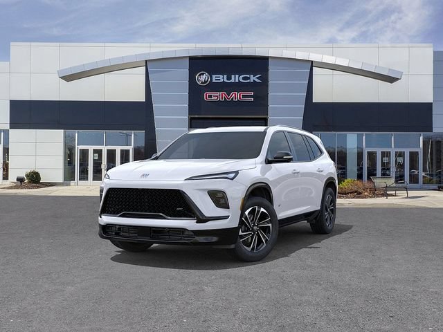 New 2026 Buick Enclave Sport Touring w/ Power Package AWD/4WD image 8