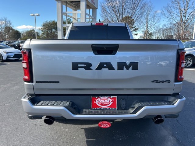 Used 2025 RAM 1500 Big Horn image 6