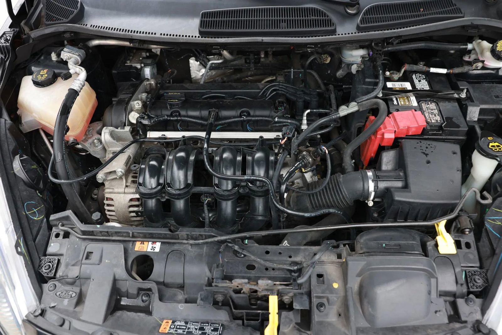 Used 2017 Ford Fiesta S FWD image 45