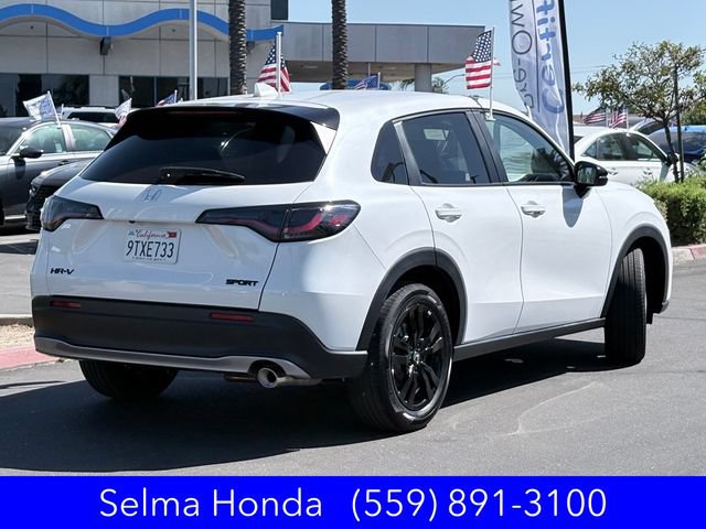 Certified 2026 Honda HR-V Sport image 5