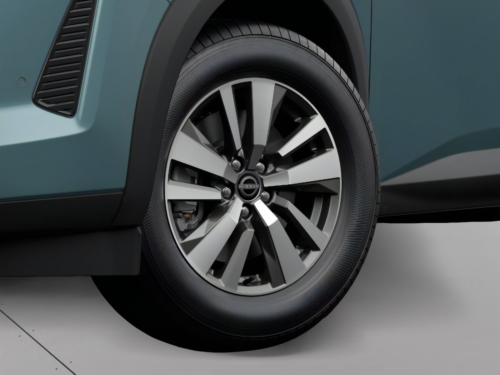 New 2026 Nissan Pathfinder SL AWD/4WD image 9