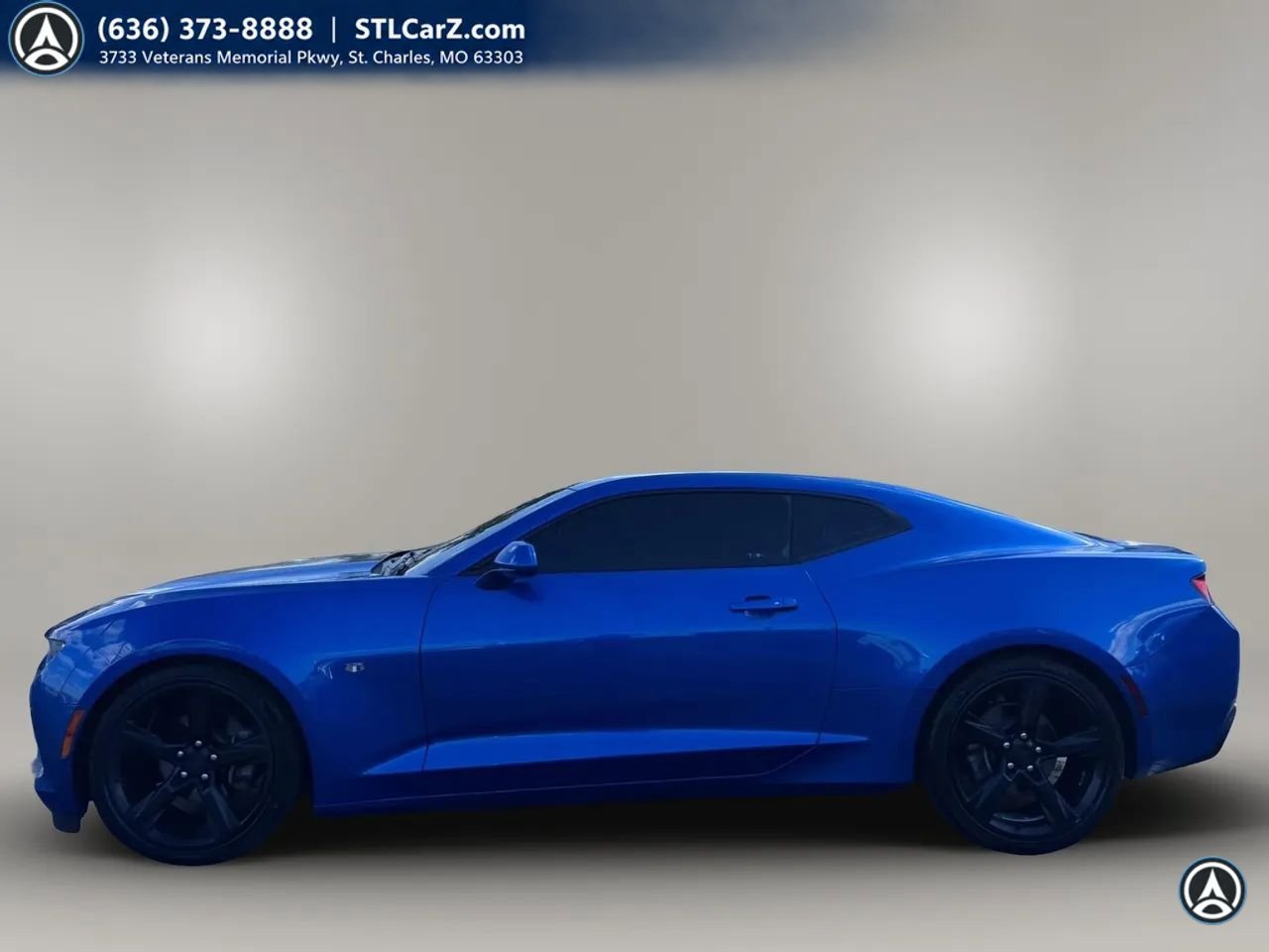 Used 2018 Chevrolet Camaro LT w/ Technology Package RWD image 6