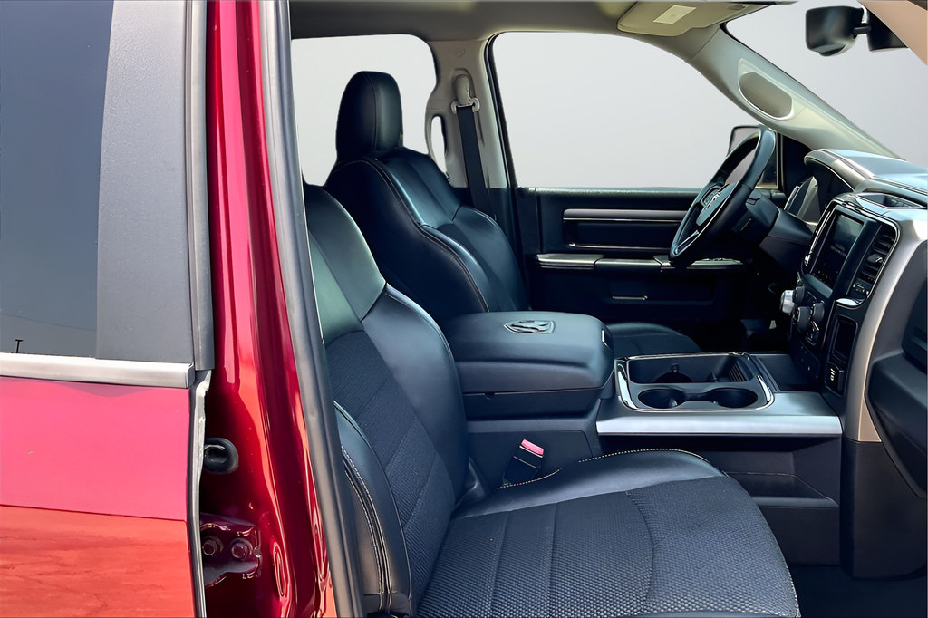 Used 2018 RAM 1500 Sport w/ Convenience Group AWD/4WD image 30