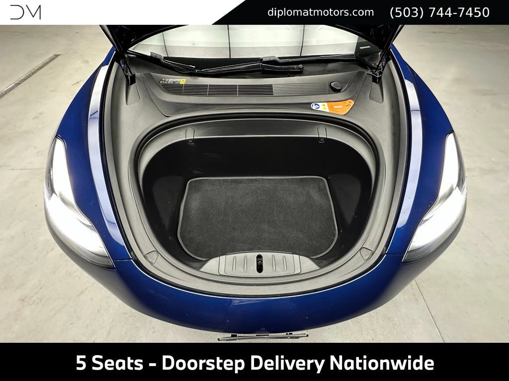 Used 2018 Tesla Model 3 Long Range RWD image 42