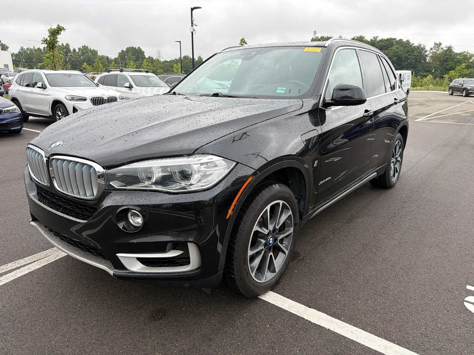 Used 2018 BMW X5 xDrive40e AWD/4WD image 1