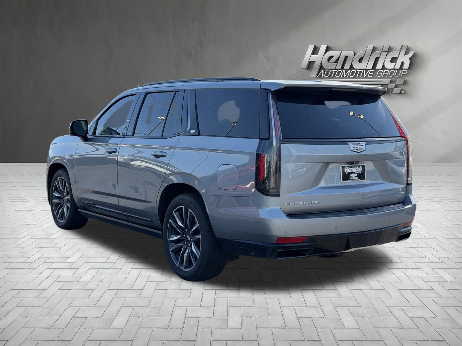 Used 2023 Cadillac Escalade Sport w/ Touring Package RWD image 7