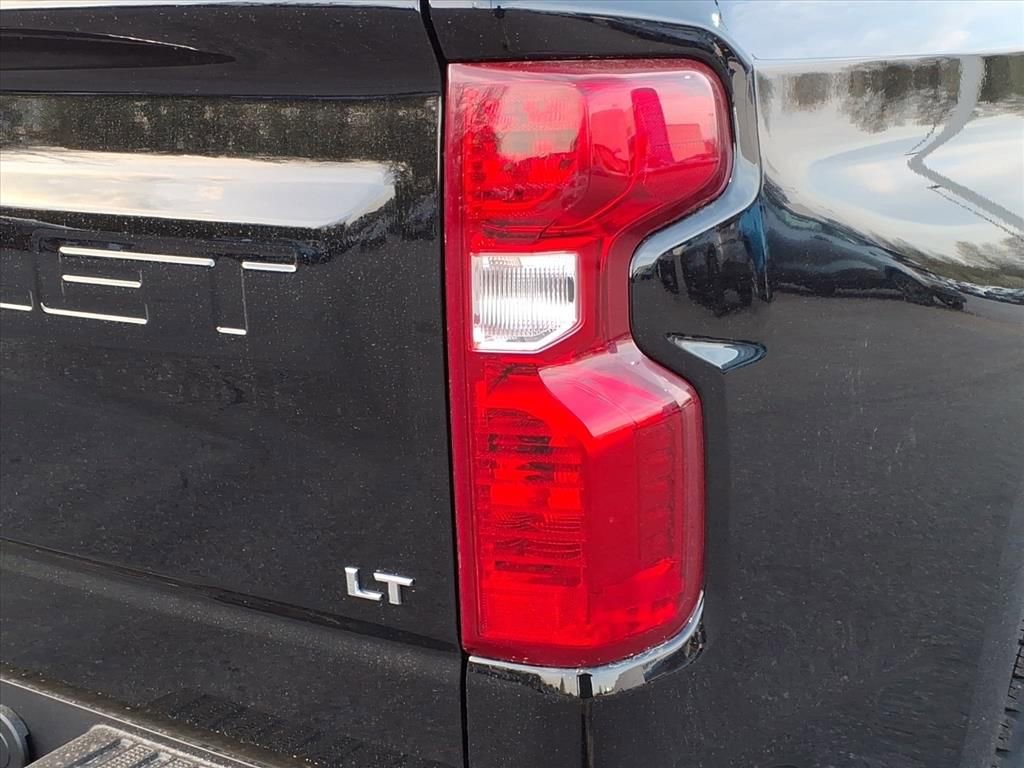 New 2026 Chevrolet Silverado 1500 LT image 8