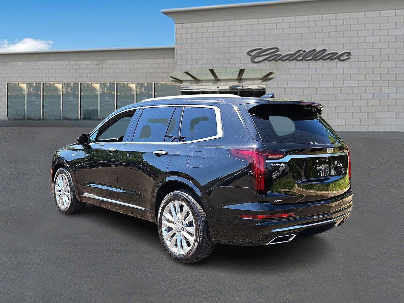 Used 2021 Cadillac XT6 Premium Luxury AWD/4WD image 6