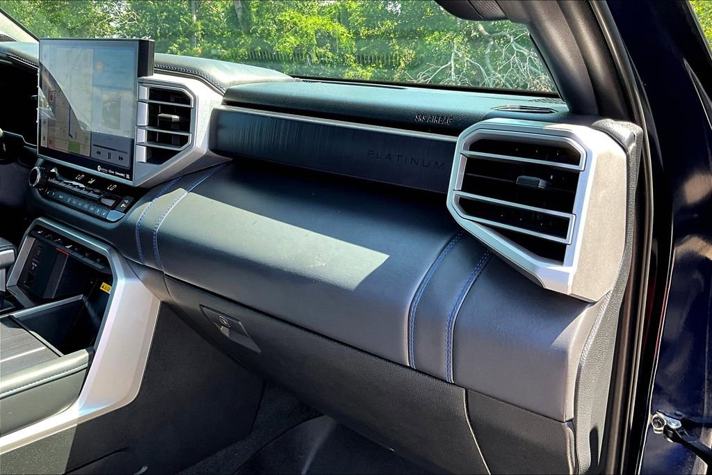 Used 2023 Toyota Tundra Platinum image 22
