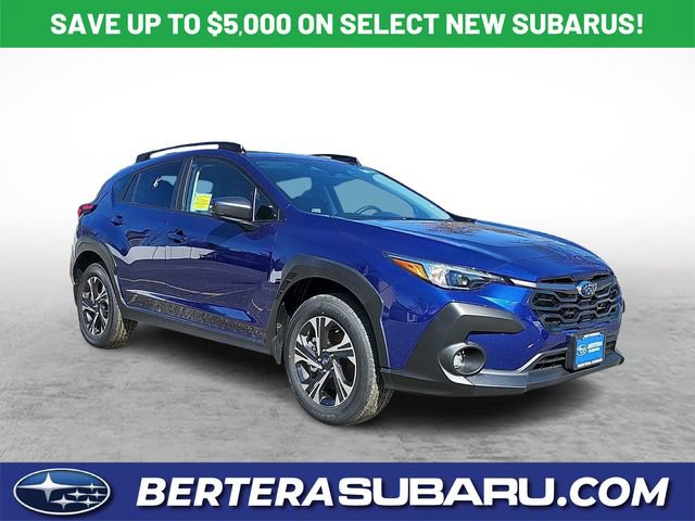 New 2026 Subaru Crosstrek 2.0i Premium