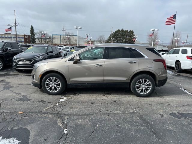 Used 2023 Cadillac XT5 Premium Luxury image 8