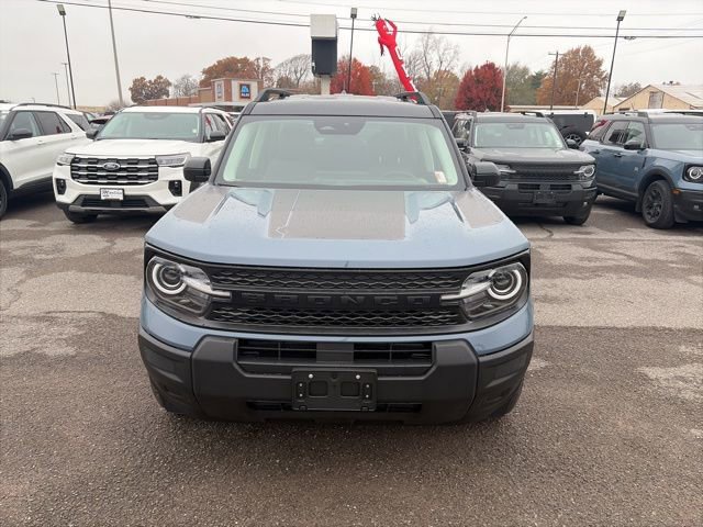New 2025 Ford Bronco Sport Big Bend w/ Black Appearance Package image 9