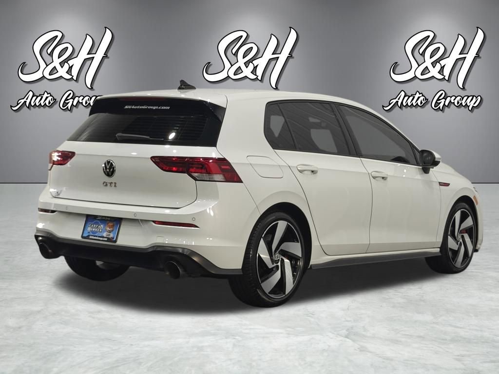 Used 2022 Volkswagen GTI SE image 19