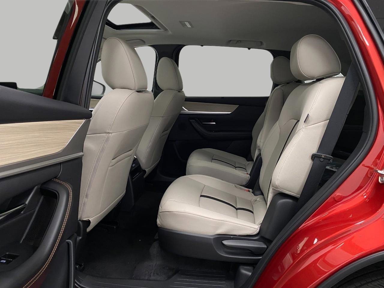 New 2025 MAZDA CX-90 3.3 Turbo w/ Preferred Package image 28