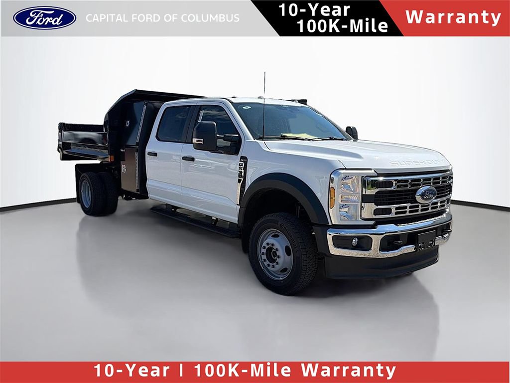 New 2026 Ford F550 4x4 Crew Cab image 35