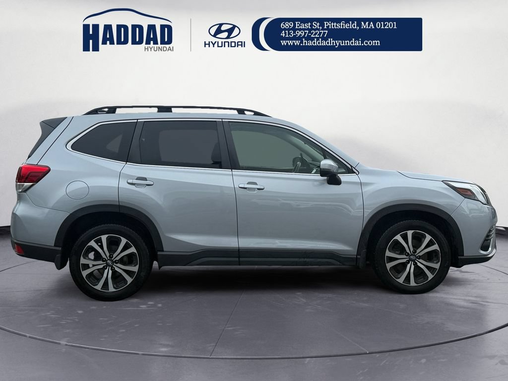 Used 2024 Subaru Forester Limited AWD/4WD image 6