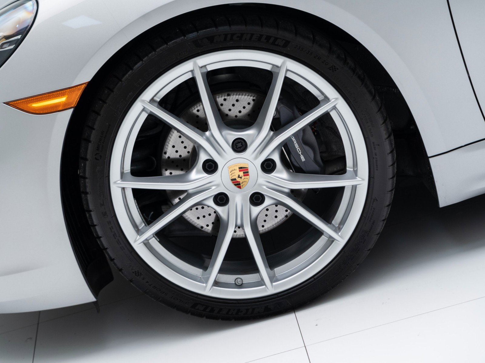 Certified 2025 Porsche 718 Cayman image 12