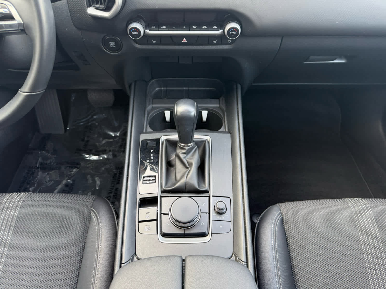 Used 2025 MAZDA CX-50 AWD 2.5 S w/ Premium Package image 10