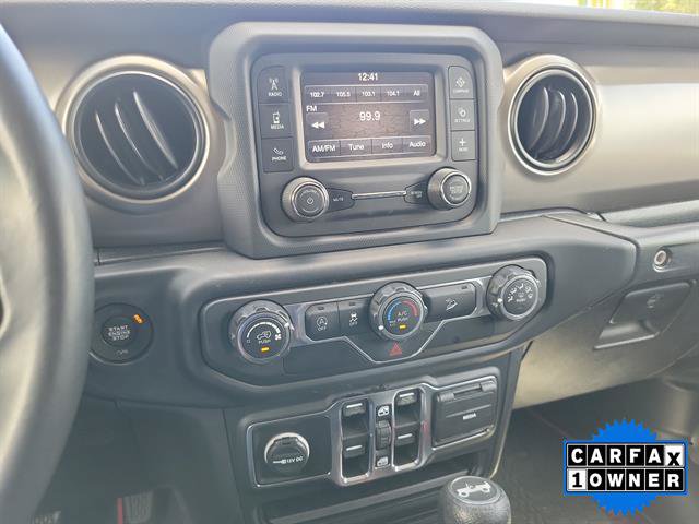 Used 2019 Jeep Wrangler Unlimited Sport S AWD/4WD image 48