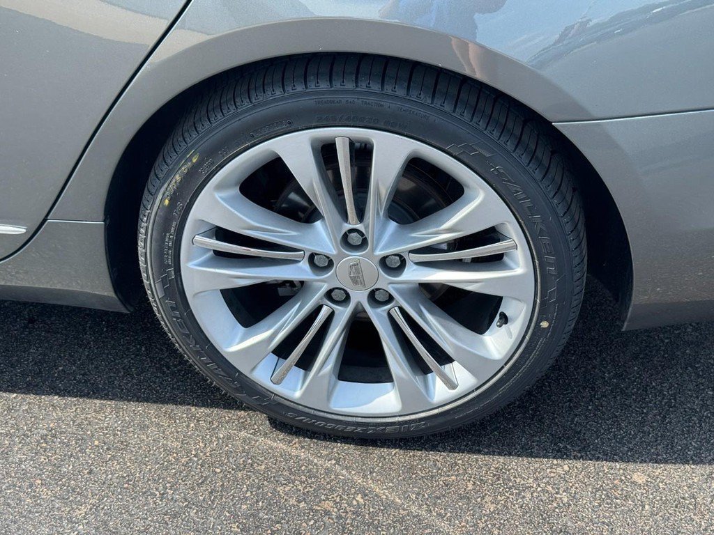 Used 2016 Cadillac CT6 Platinum AWD/4WD image 8