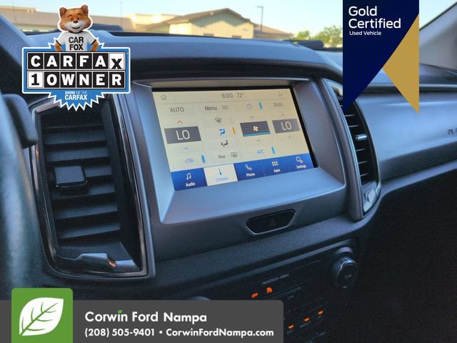 Used 2023 Ford Ranger XLT w/ Equipment Group 301A Mid AWD/4WD image 18