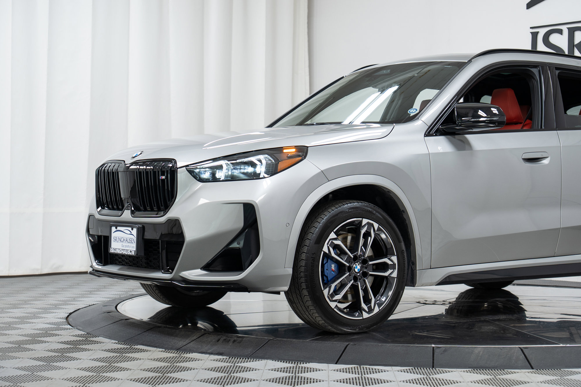 Certified 2025 BMW X1 M35i w/ Premium Package image 25