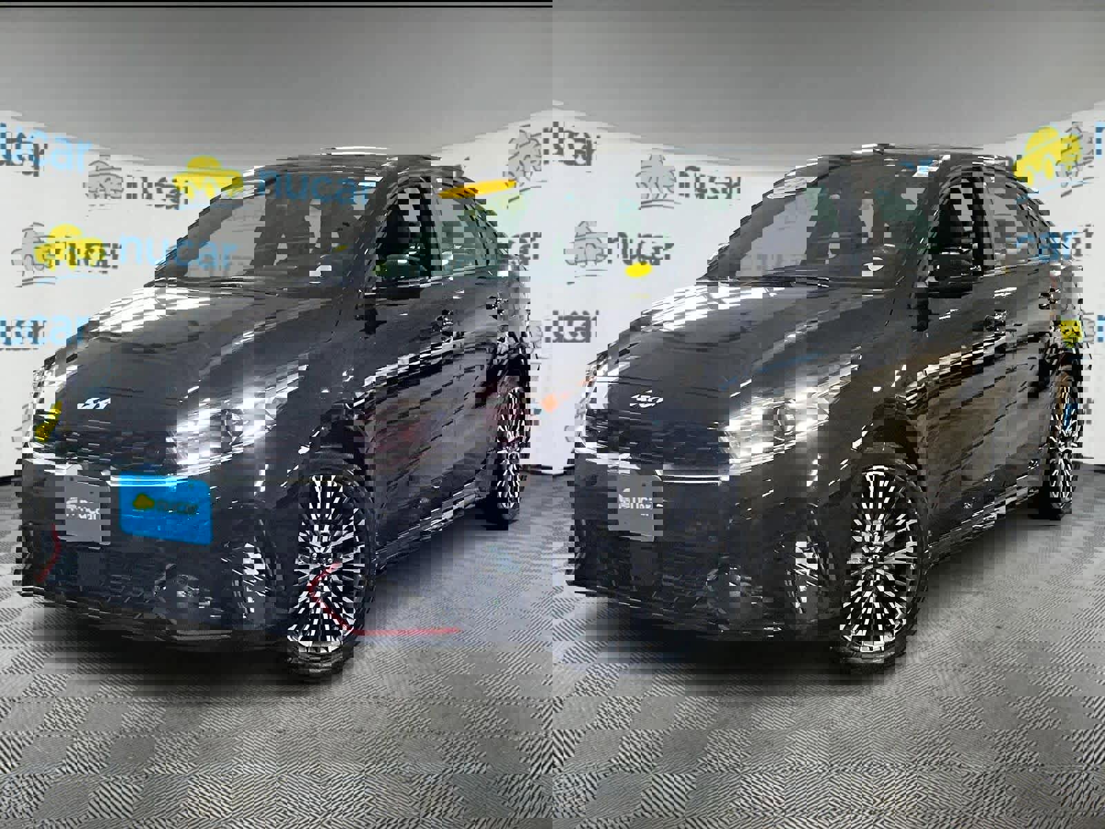 Used 2023 Kia Forte GT-Line w/ GT-Line Premium Package image 3