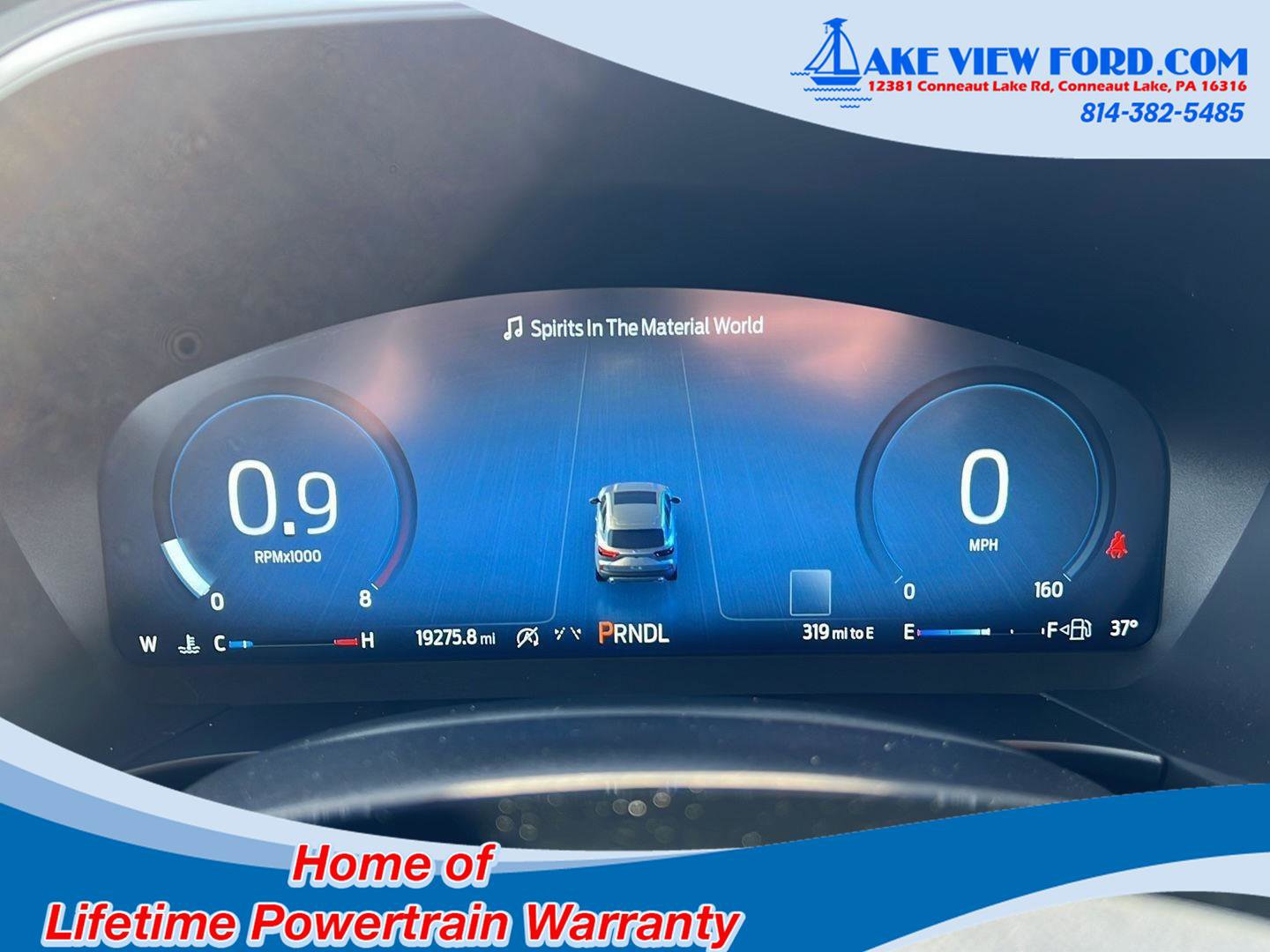 Used 2023 Ford Escape Active w/ Tech Pack #2 image 33